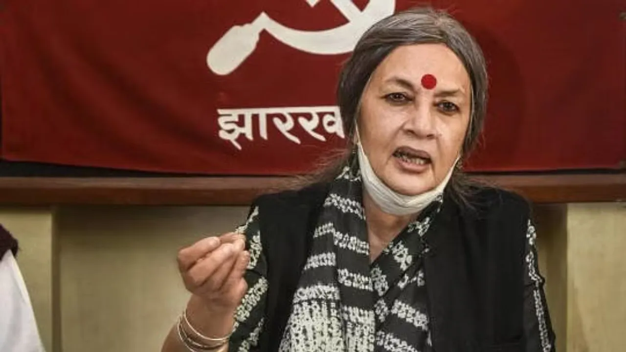 CPI(M) Polit Bureau's Comrade Brinda Karat (File image)
