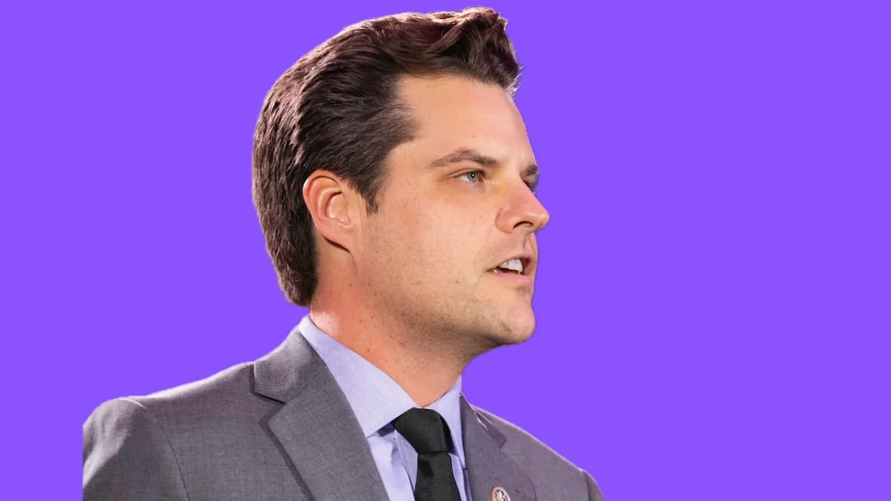 Matt Gaetz