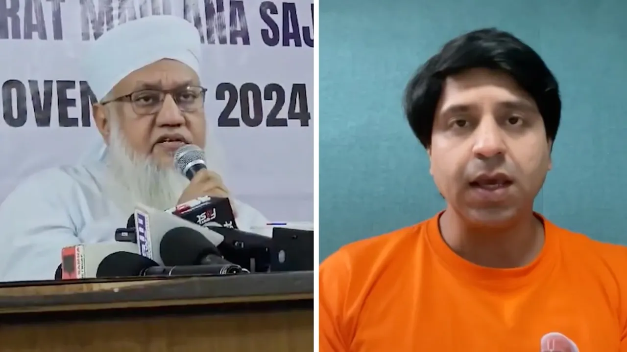AIMPLB Fatwa for Maharashtra polls and Shehzad Poonawalla