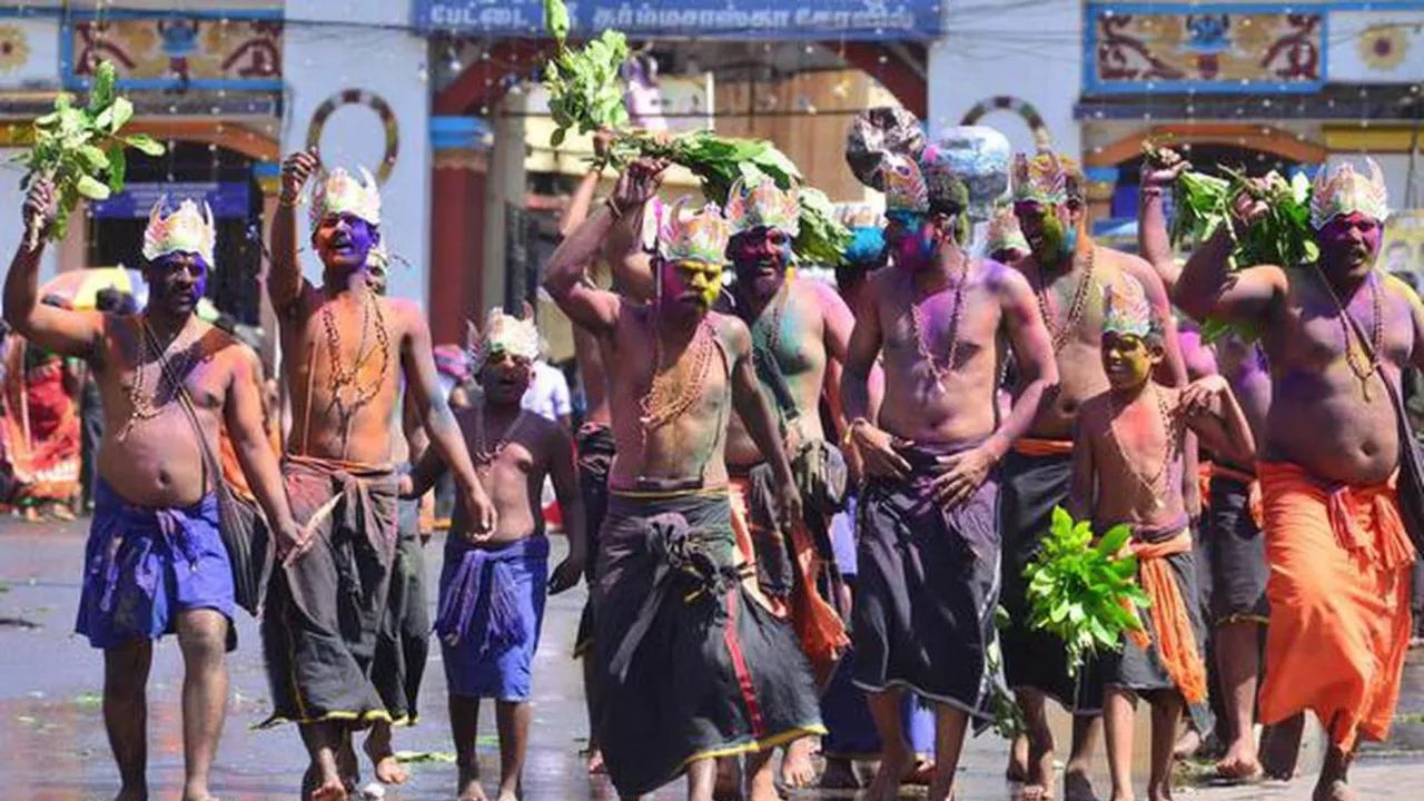 Erumeli Sabarimala