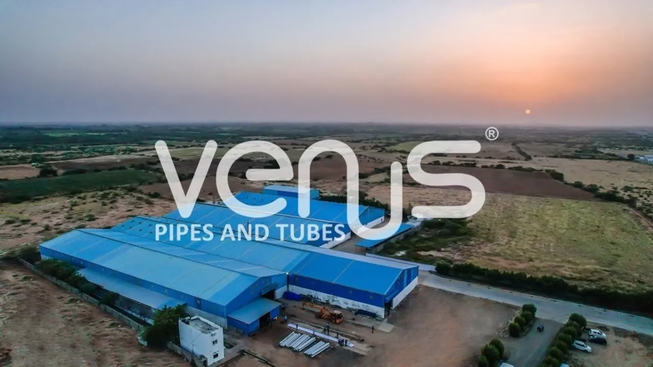 Venus Pipes & Tubes