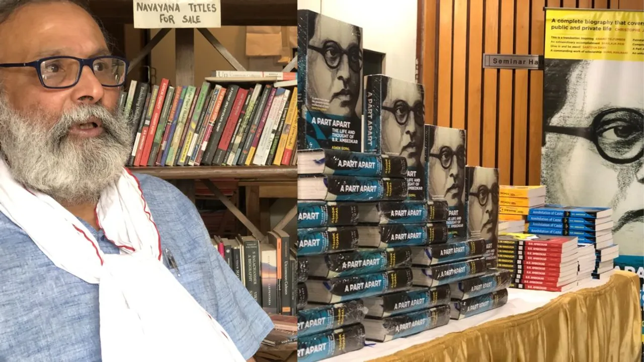 Author Ashok Gopal