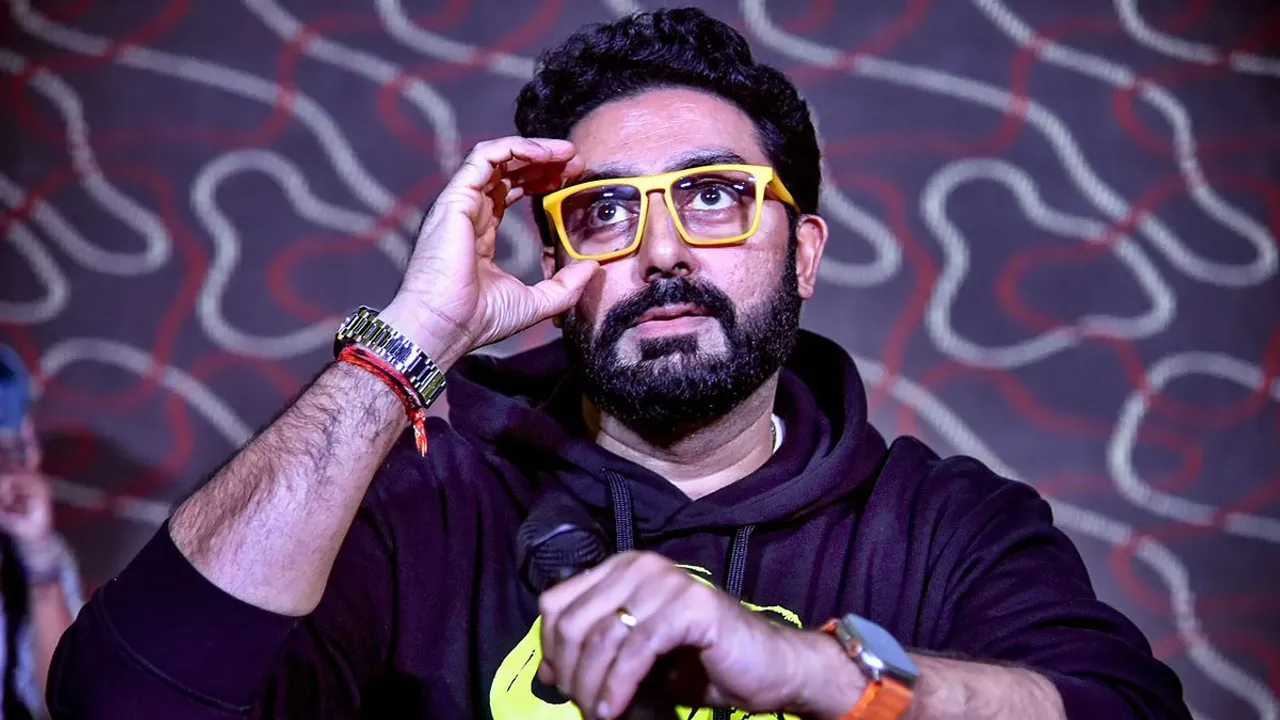 Abhishek Bachchan