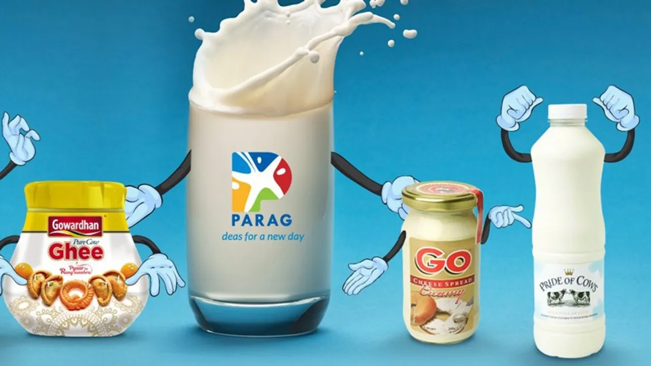 Parag Milk