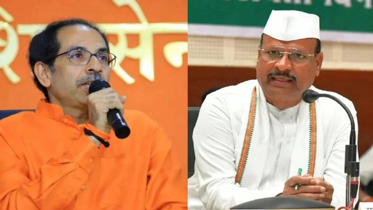 Uddhav Thackeray Abdul Sattar