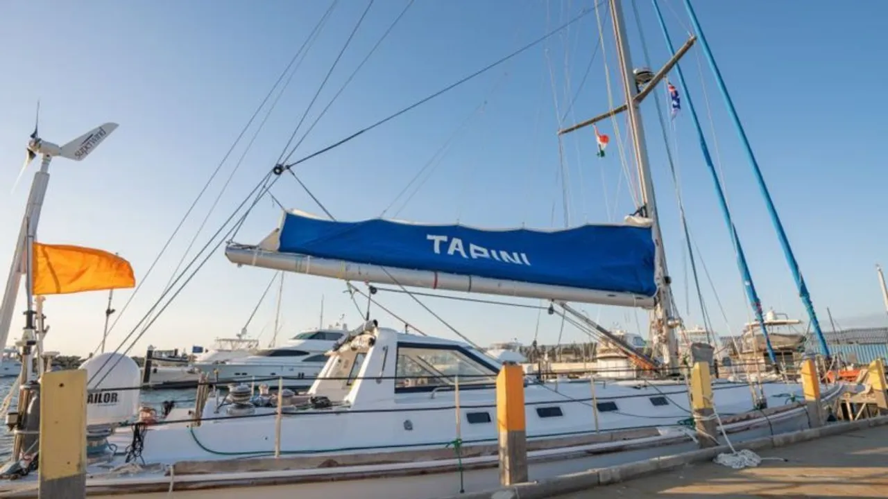 INSV TARINI