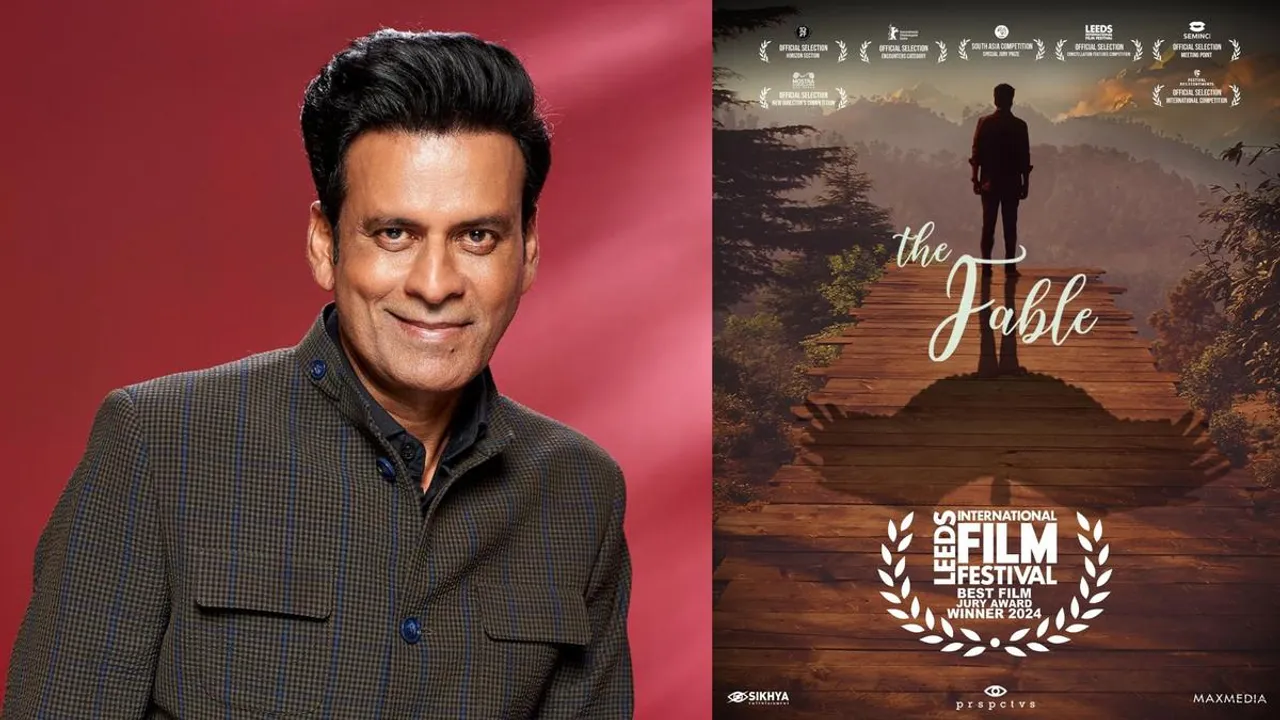 Manoj Bajpayee’s ‘The Fable’ 