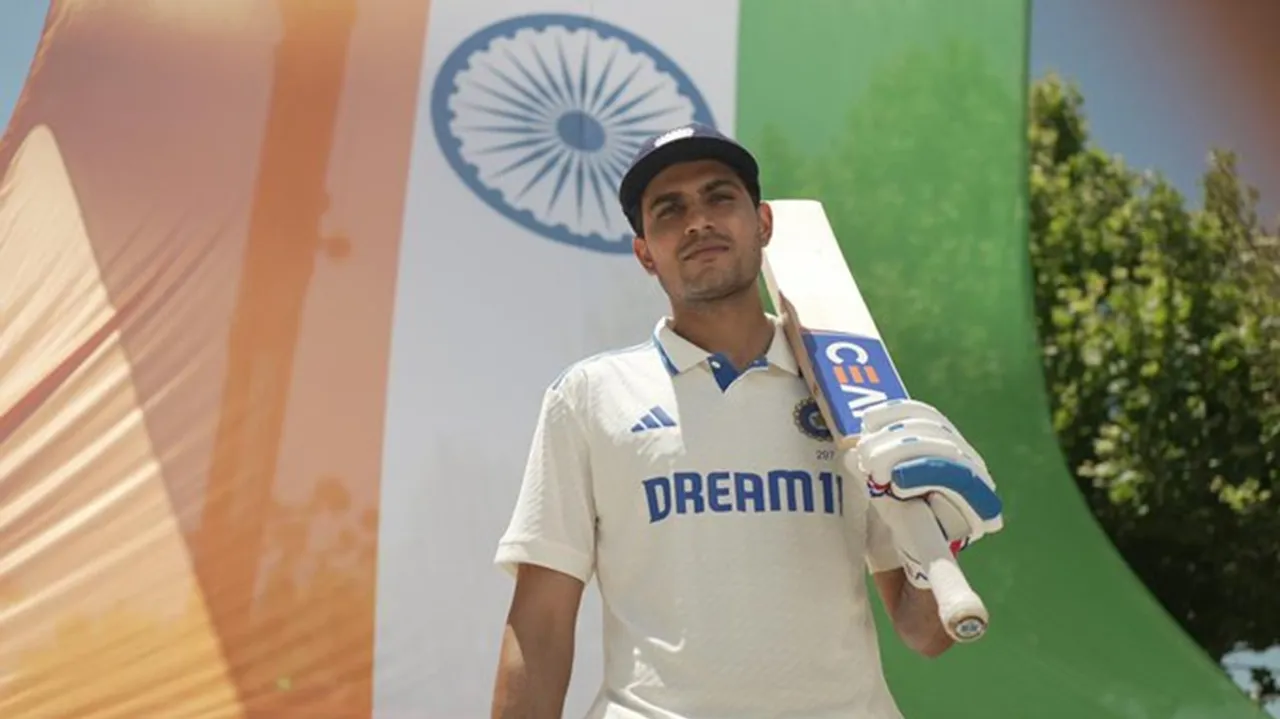 Shubman Gill