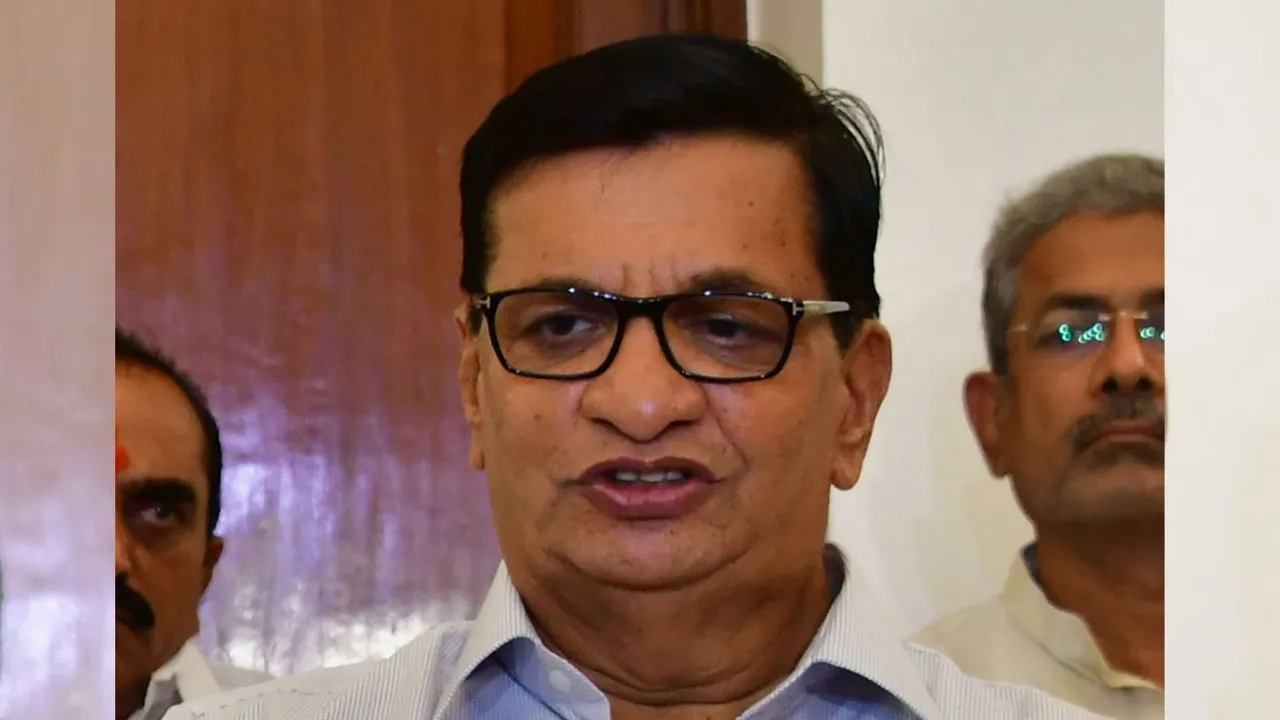 Senior Congress leader and Maharashtra assembly poll candidate Balasaheb Thorat