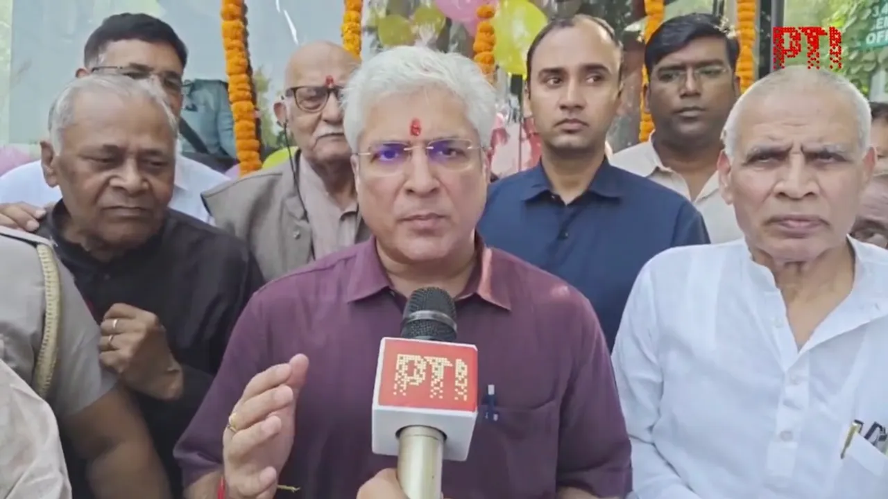 Kailash Gahlot