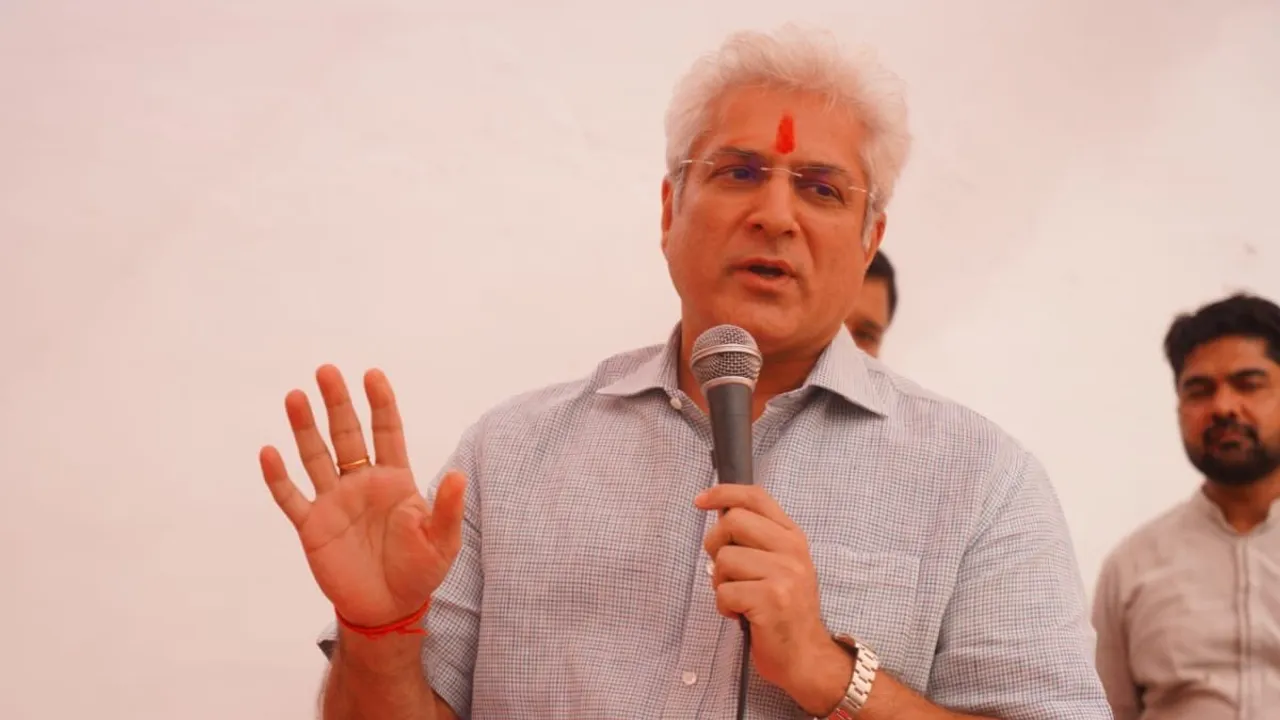 Kailash Gahlot