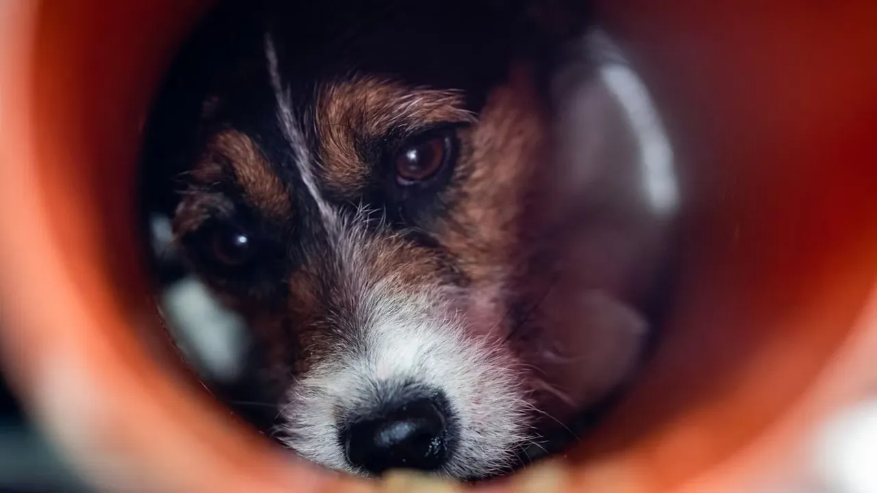 Rescued Dog Pet Dogs
