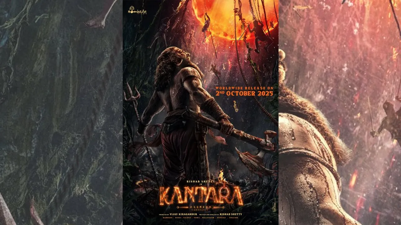'Kantara: Chapter 1'
