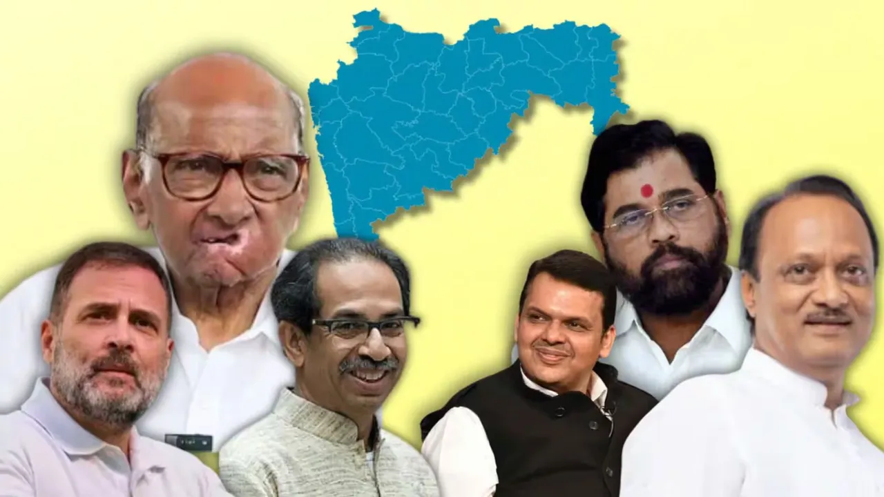 Maharashtra Elections Mahayuti vs Maha Vikas Aghadi