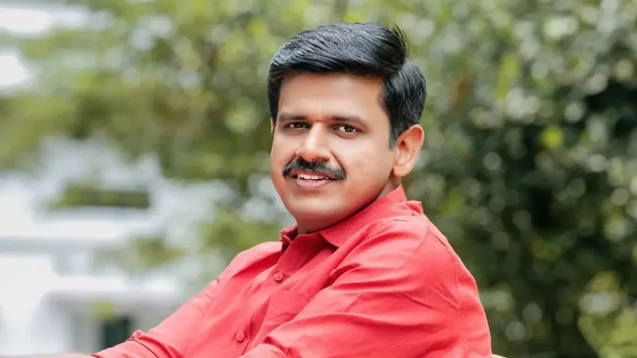 Sandeep Varier