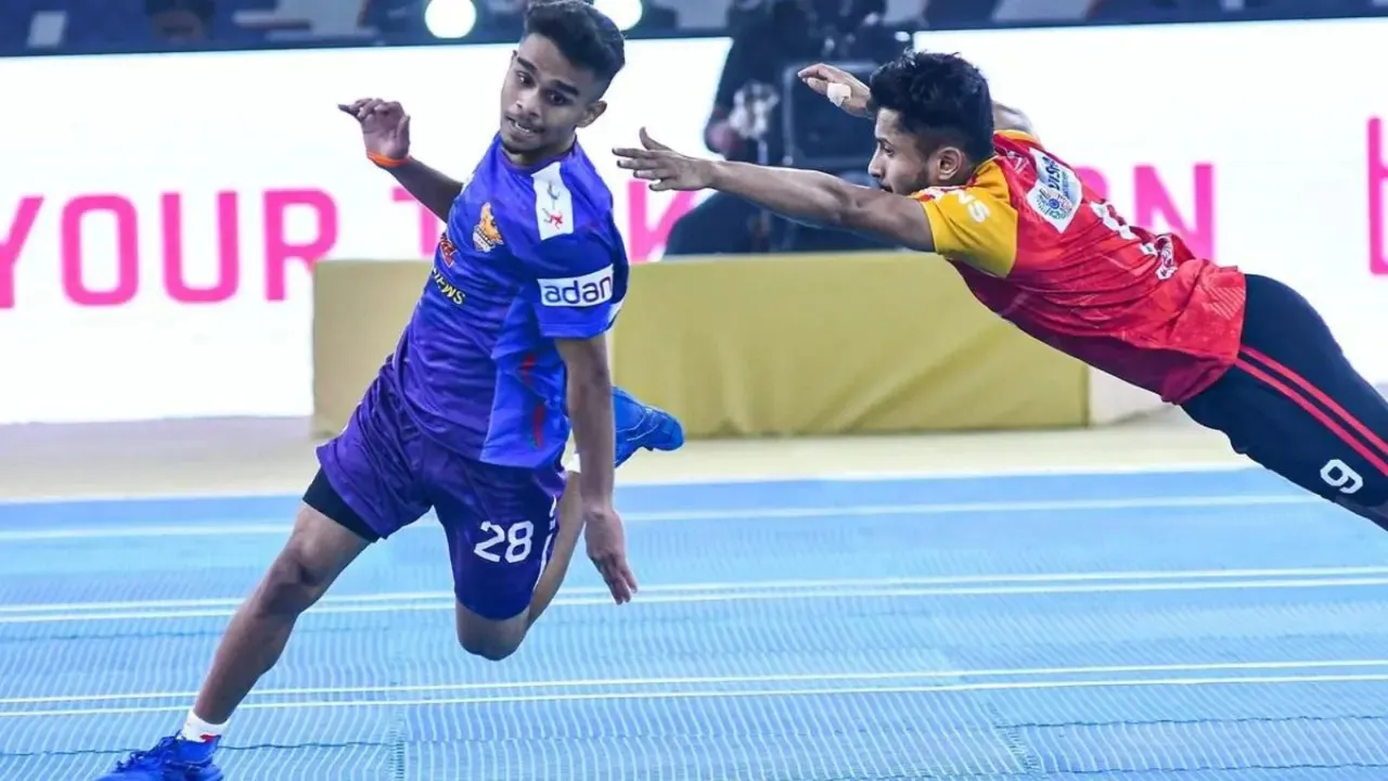 Kho Kho World Cup