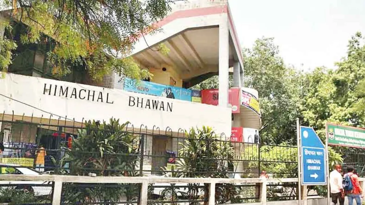Himachal Bhawan