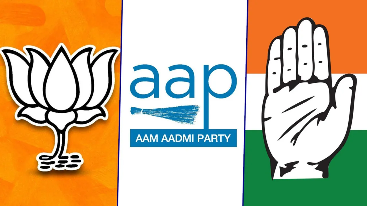 Delhi elections MCD elections Punjab Elections
