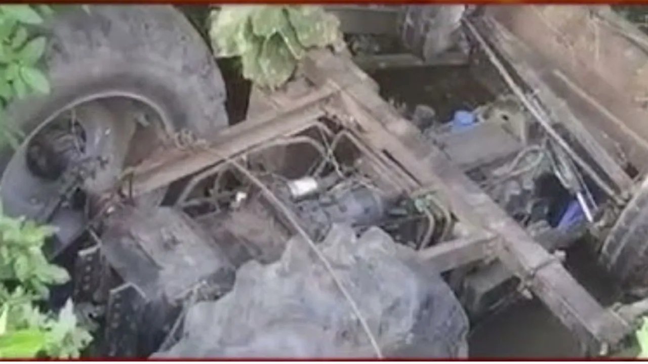 Raisen Truck Accident