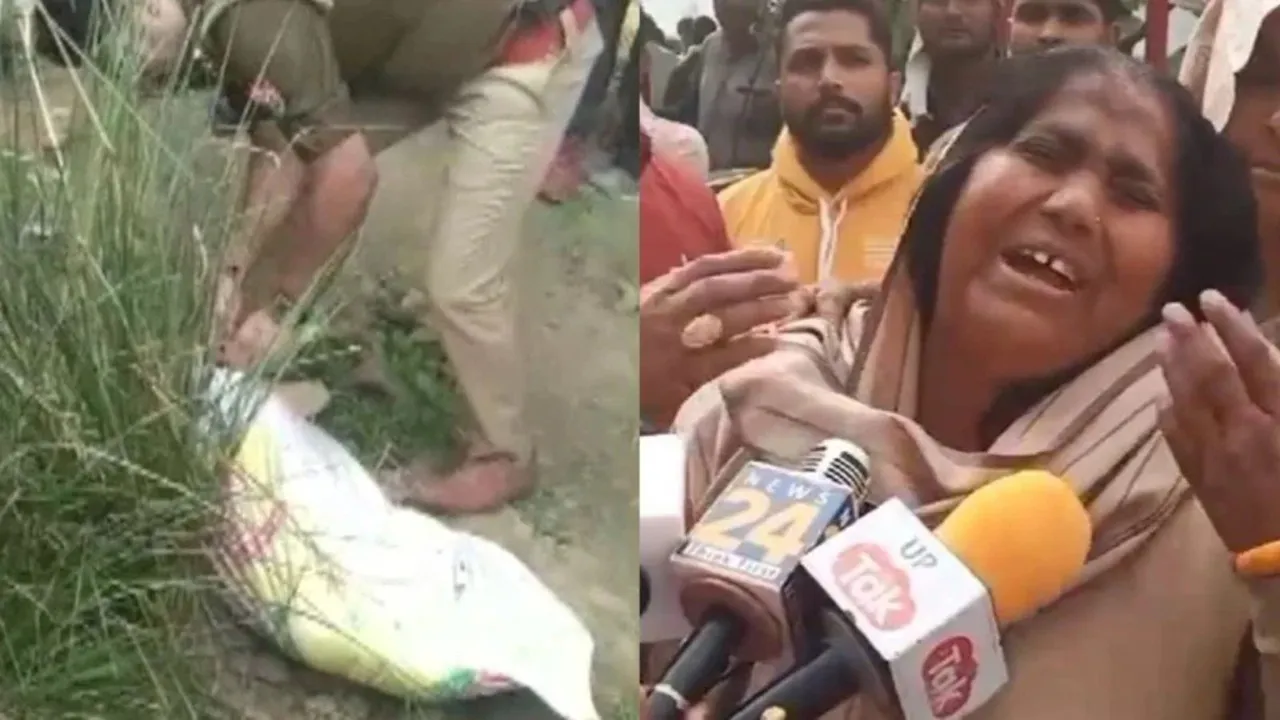 Karhal Dalit Woman Murder