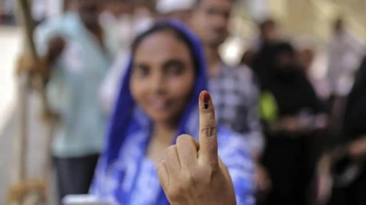 Voting Image Election Image Punjab Assembly Bypolls Assembly byelections
