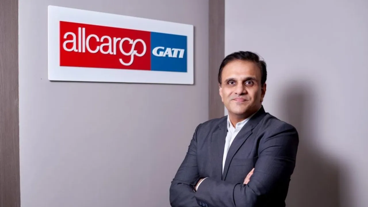 Allcargo Gati promotes Deepak Pareek as CFO