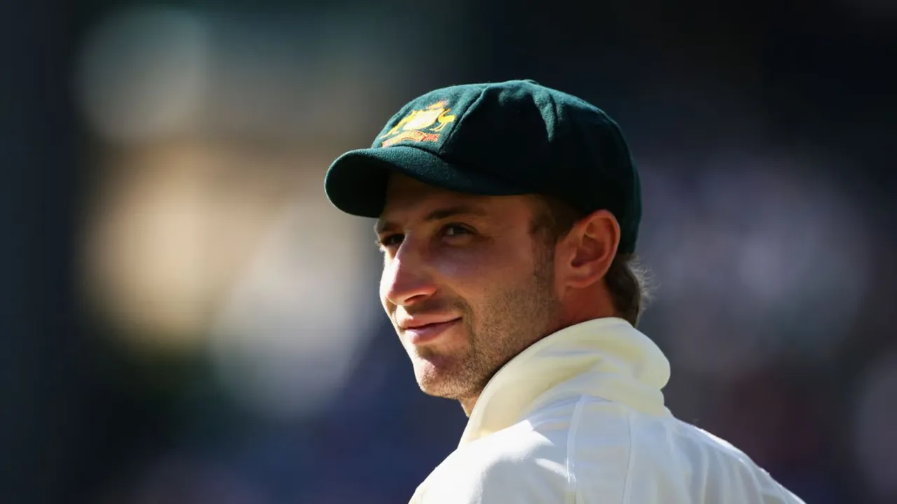 Phillip Hughes