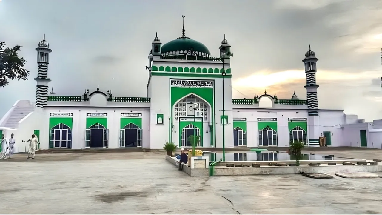 Sambhal mosque Sambhal Shahi Jama Masjid