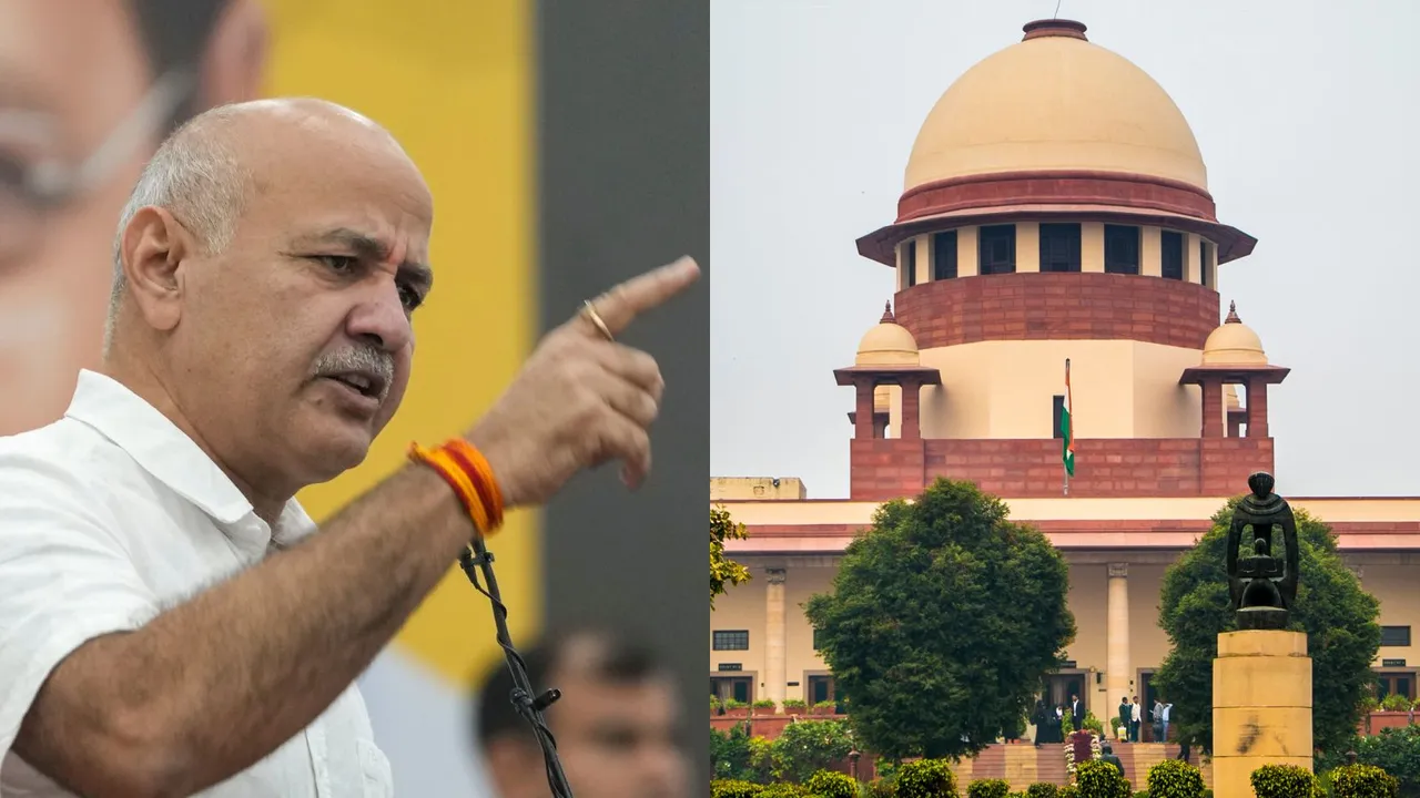 Manish Sisodia Supreme Court