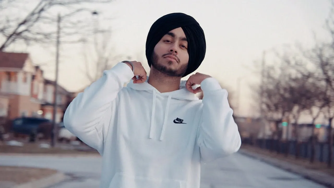 Punjabi singer Shubh
