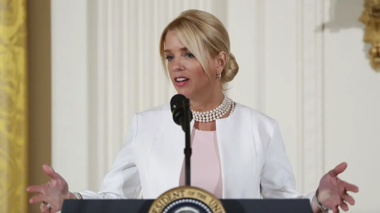 Pam Bondi