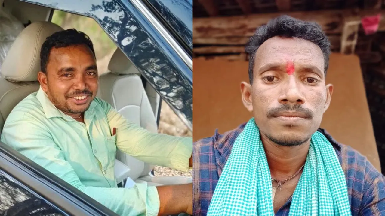 Ooka Ramesh and Ooka Arjun