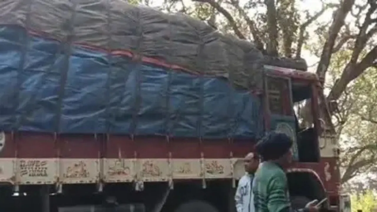 Koraput Truck Accident