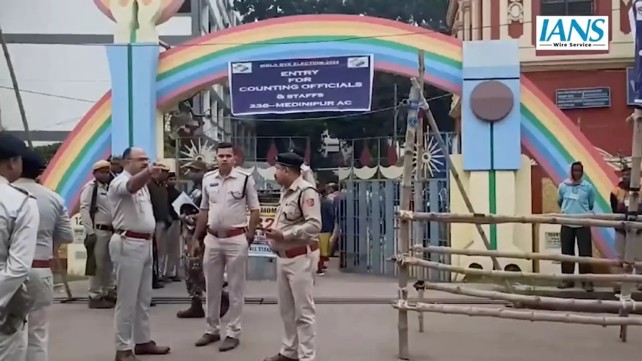 Vote counting