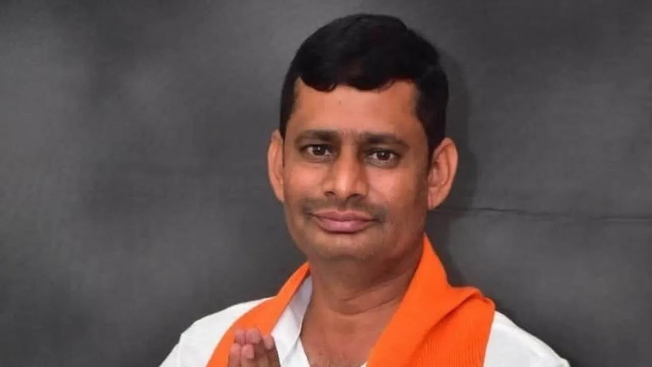 Vav Assembly Bypolls Swarupji Thakor