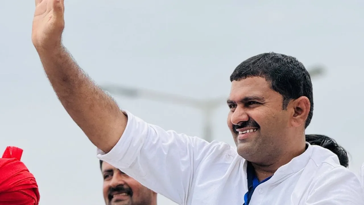 Vav Assembly Bypolls Gulabsinh Rajput
