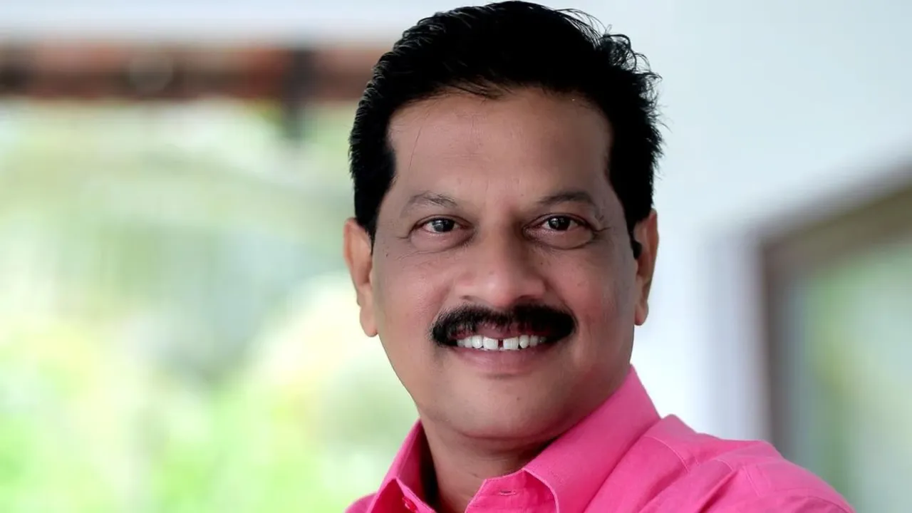 U R Pradeep Chelakkara