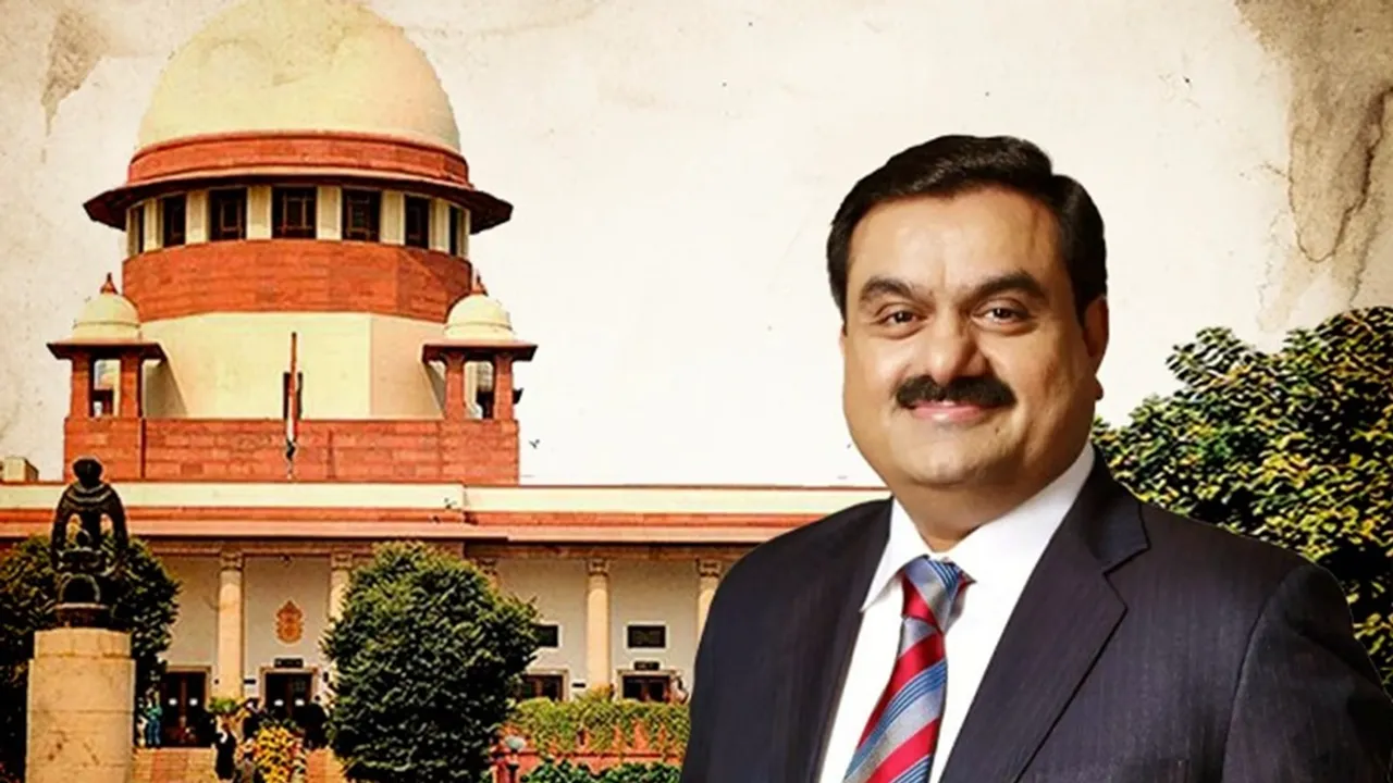 Gautam Adani Supreme Court