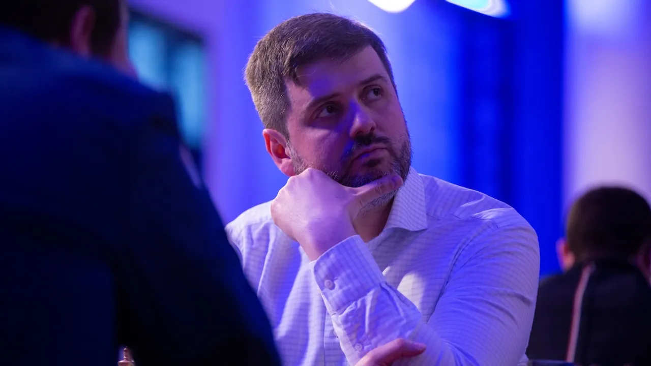 Peter Svidler