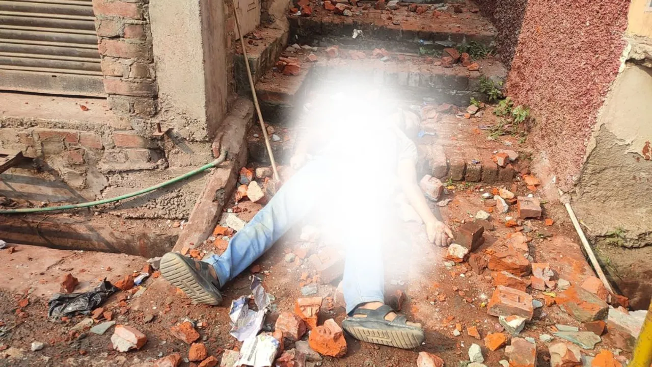 Sambhal Violence