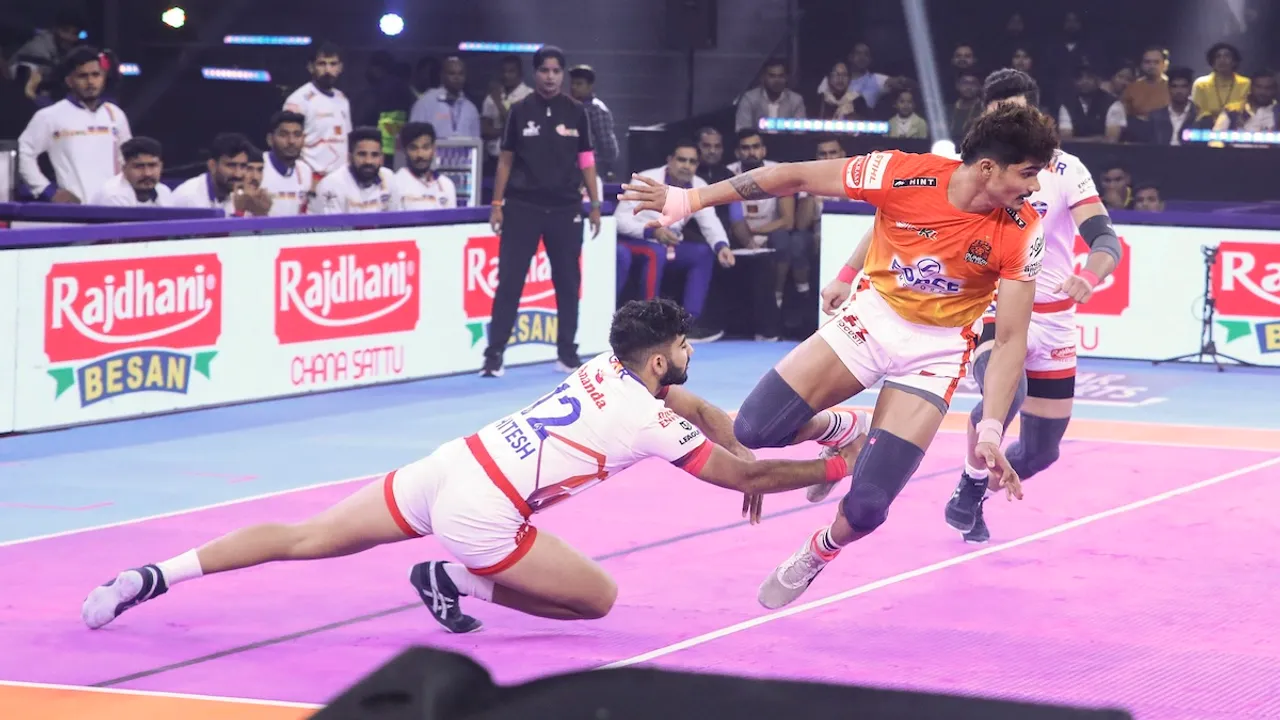Puneri Paltan