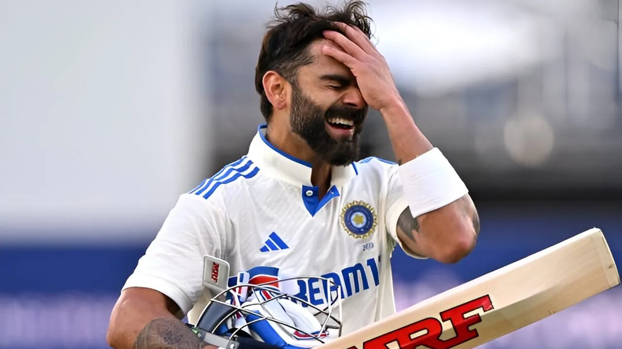 Virat Kohli 100 runs ind vs aus bgt