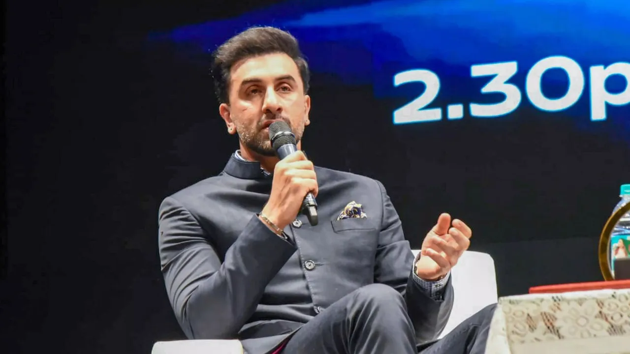 Ranbir Kapoor IFFI
