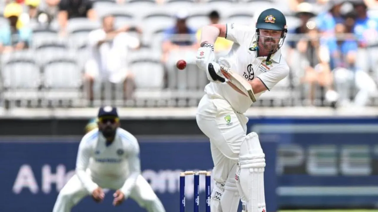 Travis Head India vs Australia