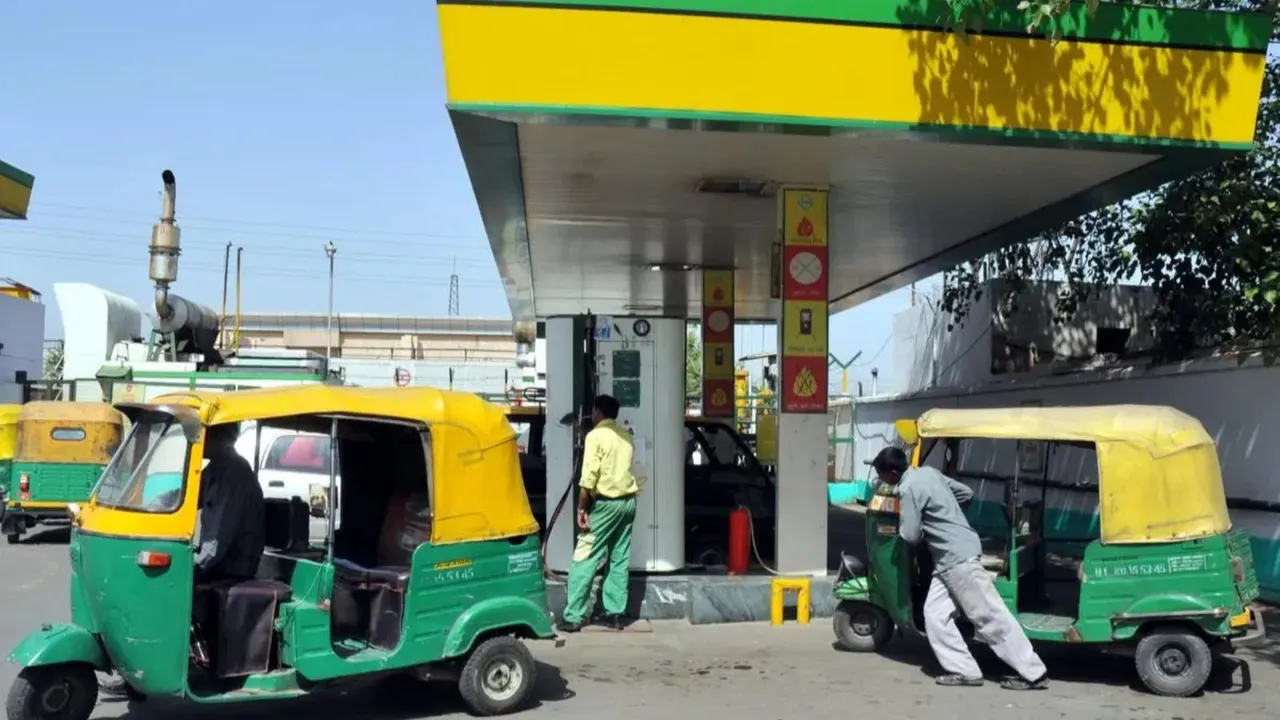 CNG Prices Mahanagar Gas Limited