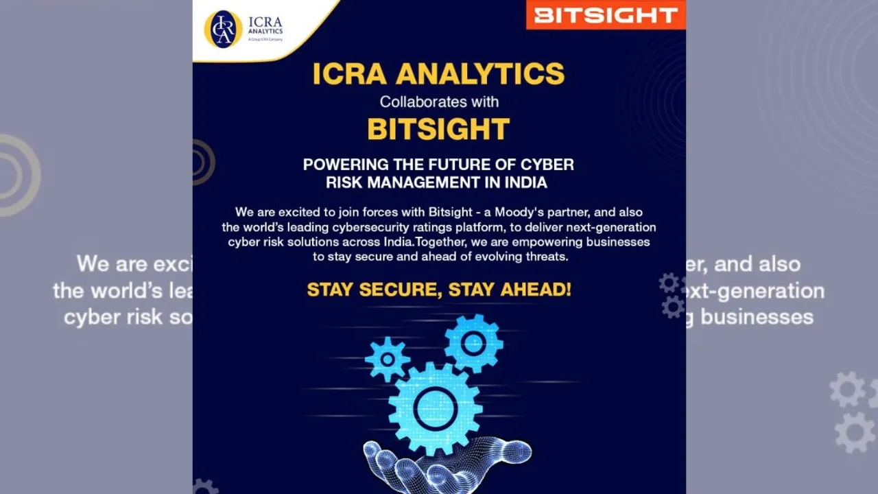 ICRA Analytics and Bitsight