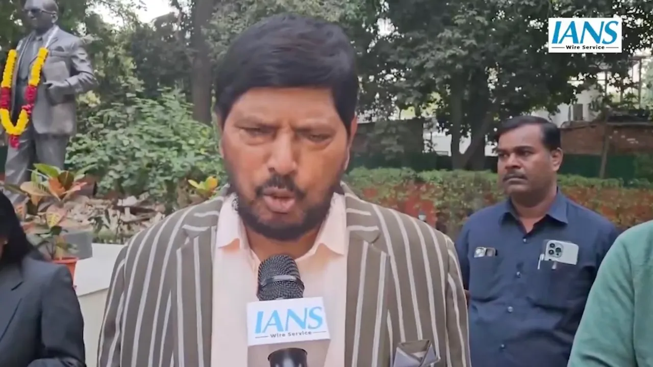 Ramdas Athawale