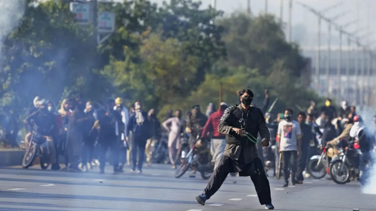 Pakistan Violence 