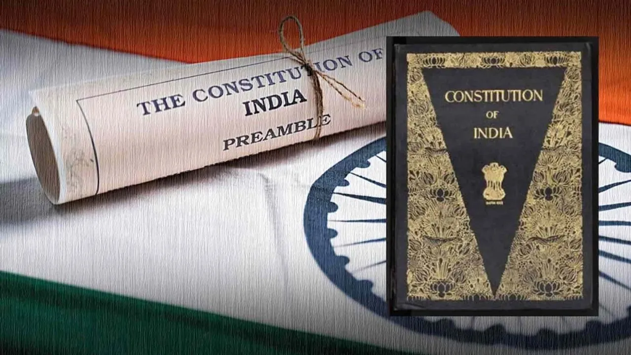 constitution of india