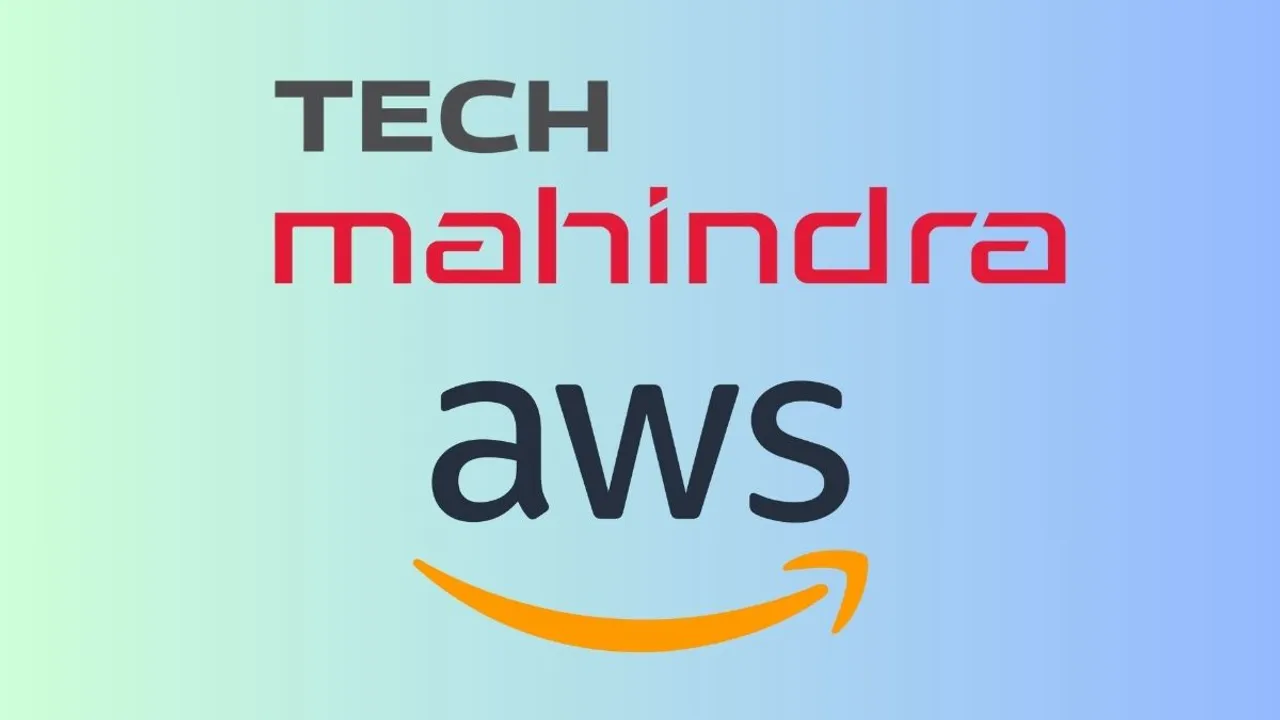Tech Mahindra and Amazon Web Services